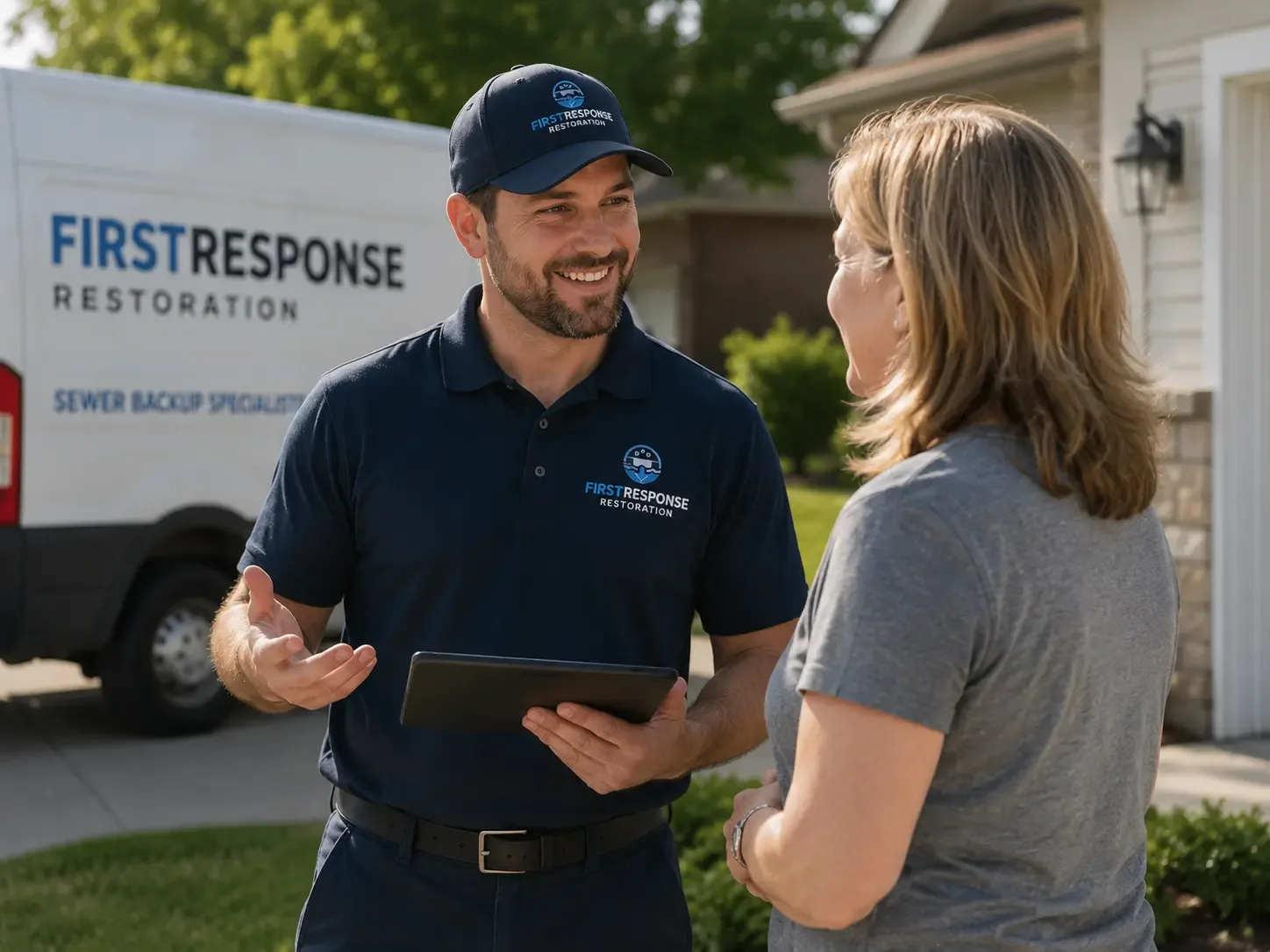 Port William, OH Sewer Backup Cleanup Q&A